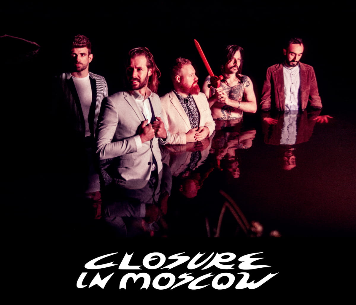 Closure In Moscow (from Australia)