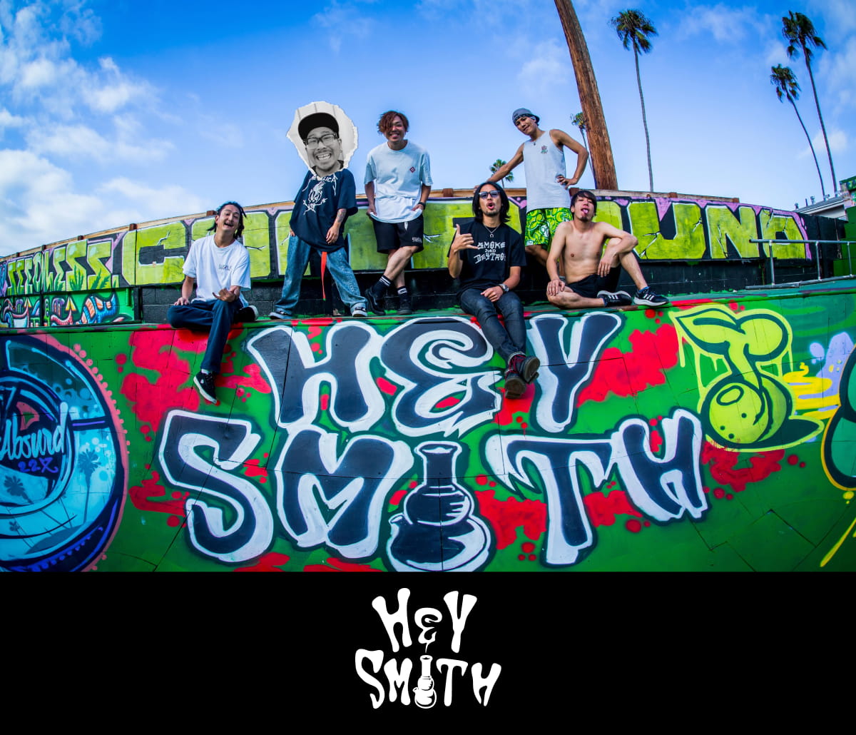 HEY-SMITH