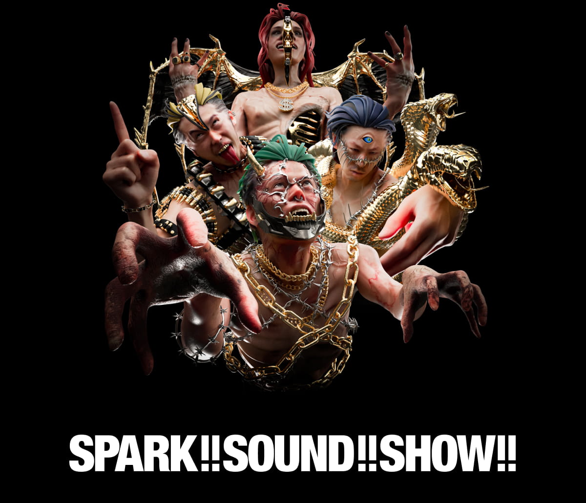 SPARK!!SOUND!!SHOW!!